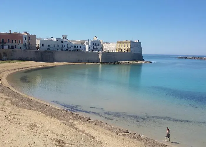 Viale Bari * Галлиполи